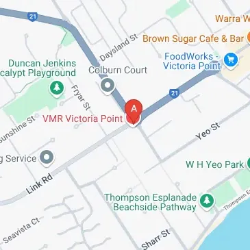 Wanted - Undercover Parking Near Victoria Point, Moreton Bay