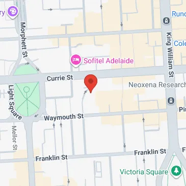 Waymouth Street Adelaide SA parking organised and ready now