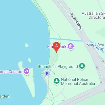 Wendouree Dr, Parkes ACT 2600, Australia