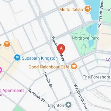 Wentworth Ave, Kingston ACT 2604, Australia