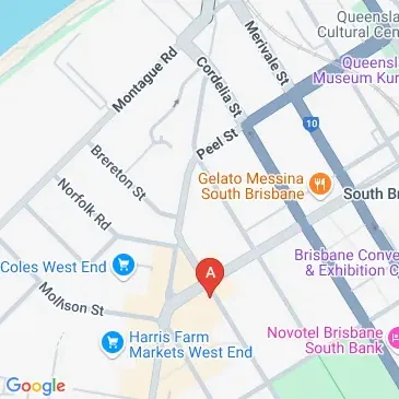 West End Central, 220 Melbourne St, South Brisbane QLD 4101, Australia