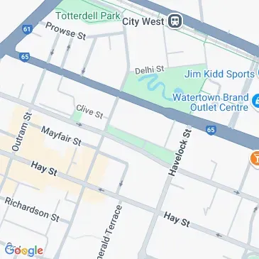 West Perth WA Australia parking options are now listed here