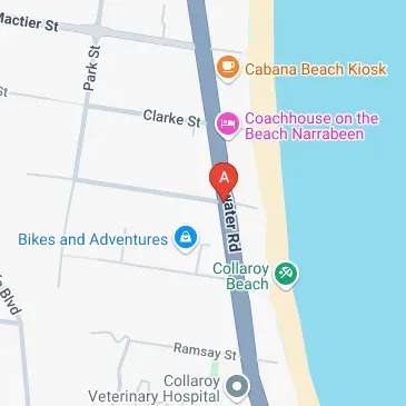 Wetherill Street, Narrabeen