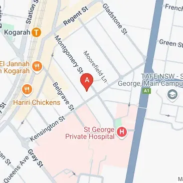 Wicks Ln Kogarah NSW parking spaces are ready to book now