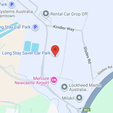 Williamtown Dr Williamtown NSW parking spaces are available