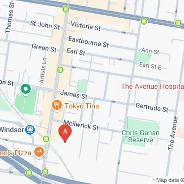 Melbourne parking in Windsor VIC Australia affordable