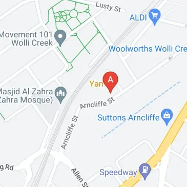 Wollicreek Secure Car Space For Rent