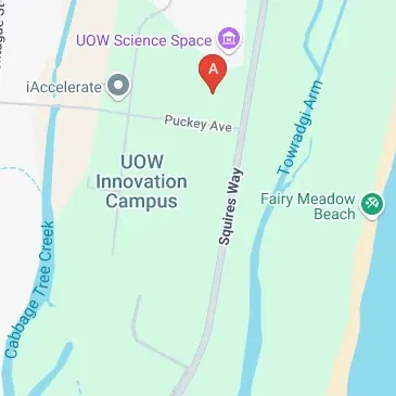 Wollongong Innovation Campus, Squires Way, North Wollongong NSW 2522, Australia