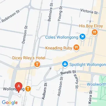 Wollongong NSW 2500, Australia