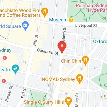 World Square Sydney parking spaces available this month