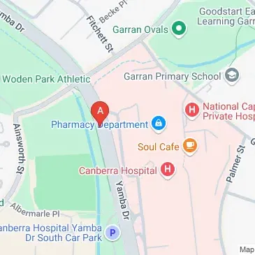 Yamba Dr Phillip ACT Australia parking organised for you