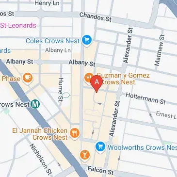 Find parking organised on Zig Zag Lane Crows Nest NSW