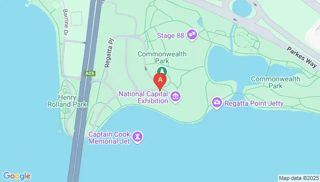 Secure parking available at 1 Barrine Dr Parkes ACT find it Secure parking available at 1 Barrine Dr Parkes ACT find it