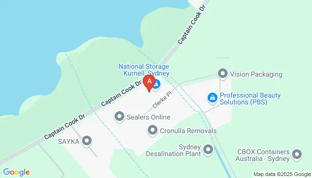 1 Clerke Pl, Kurnell NSW 2231, Australia