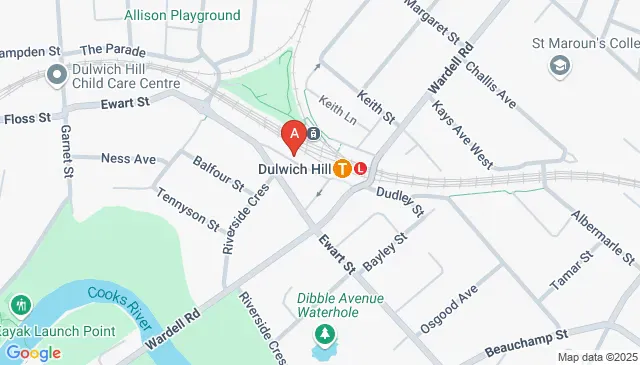 Organised parking available on Ewart Ln Earlwood NSW area