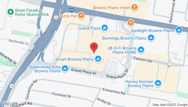 1 Grand Plaza Dr, Browns Plains QLD 4118, Australia