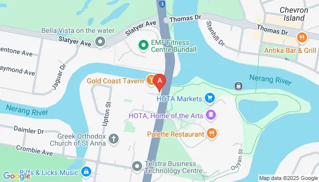 1 Holden Pl, Bundall QLD 4217, Australia 1 Holden Pl, Bundall QLD 4217, Australia