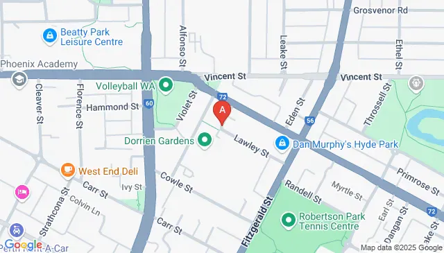 1 Lawley St, West Perth WA 6005, Australia