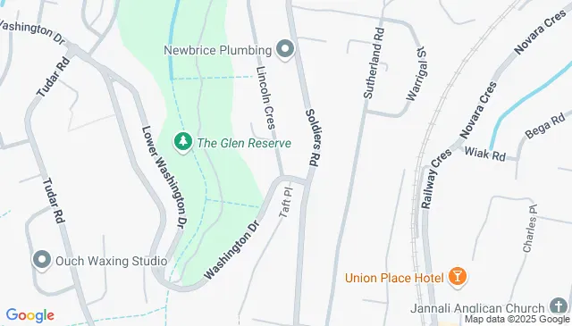 Lincoln Cres Sydney NSW Australia parking made easy