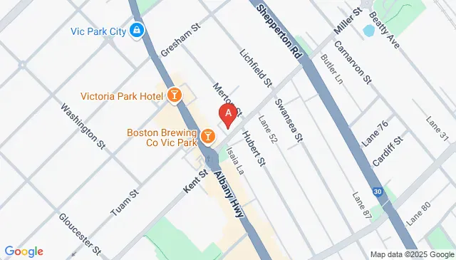 1 Miller St, East Victoria Park WA 6101, Australia