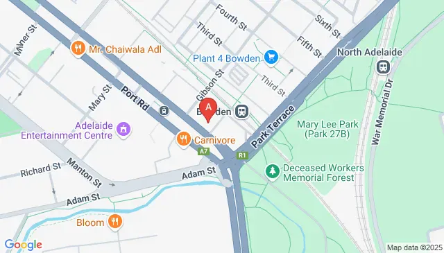 Find organised parking at Port Rd Hindmarsh SA Australia