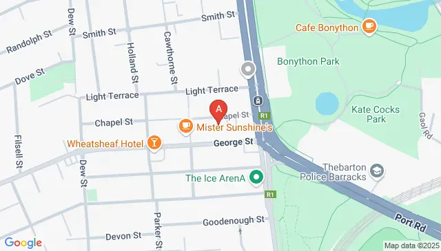 1 Port Rd, Thebarton SA 5031, Australia