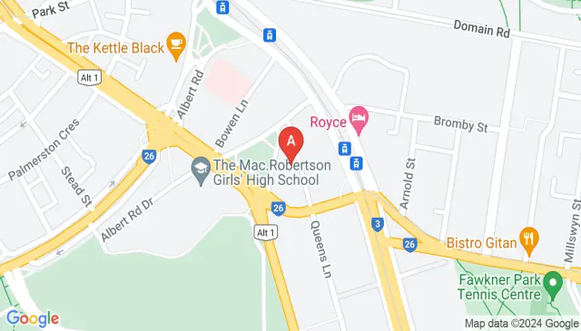 1 Queens Road South Melbourne Car Parking Space Wanted