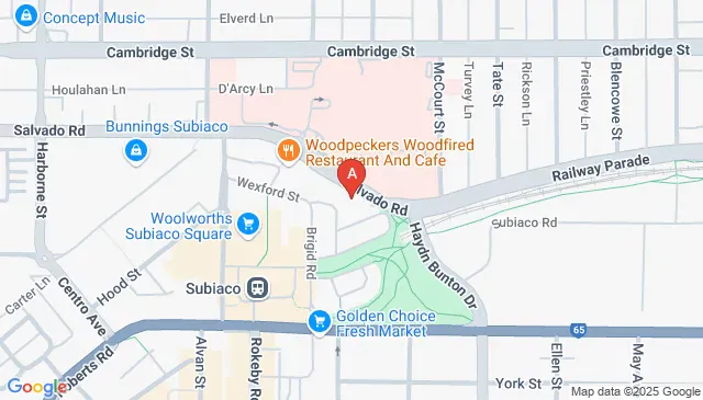 Find organised parking at 1 Salvado Rd Subiaco Western Aus Find organised parking at 1 Salvado Rd Subiaco Western Aus