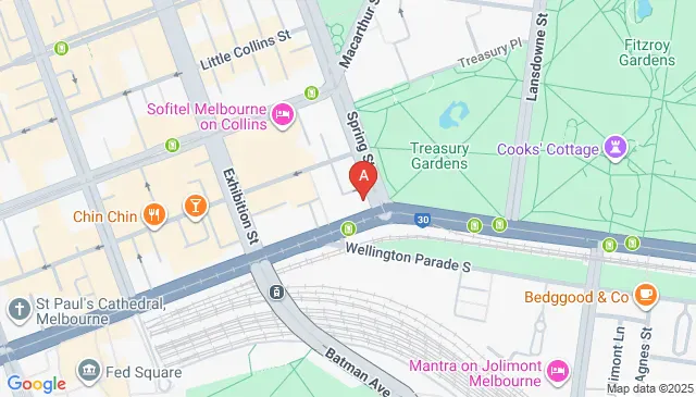 1 Spring St, Melbourne VIC 3000, Australia