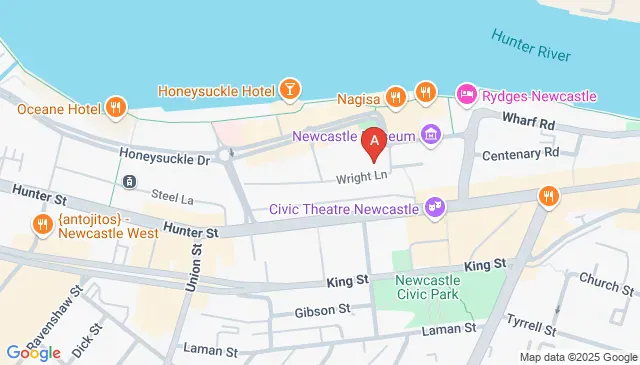 Wright Ln Newcastle NSW parking available book online now