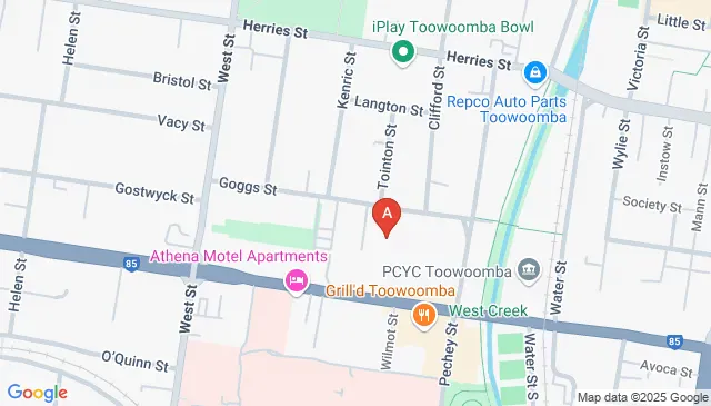 10-14 Goggs St, Toowoomba City QLD 4350, Australia