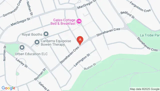 Canberra parking near 10 29state Deakin ACT Australia