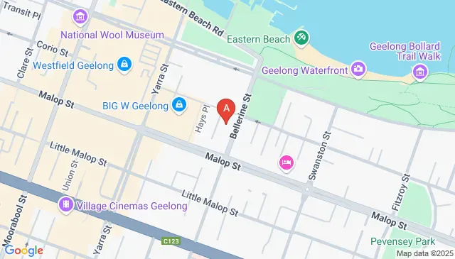 Bellerine St Geelong VIC Australia parking made simple now