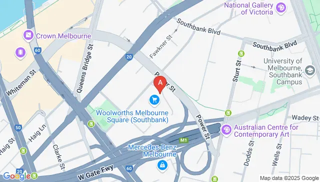 Hoff Boulevard Southbank parking in VIC Australia wide Hoff Boulevard Southbank parking in VIC Australia wide