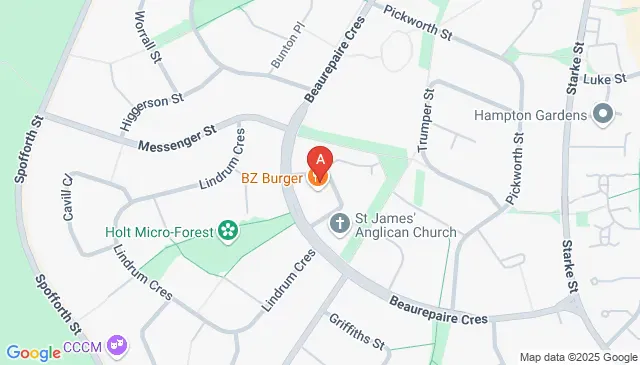 Pre book your parking space at 10 Holt Pl Holt ACT today