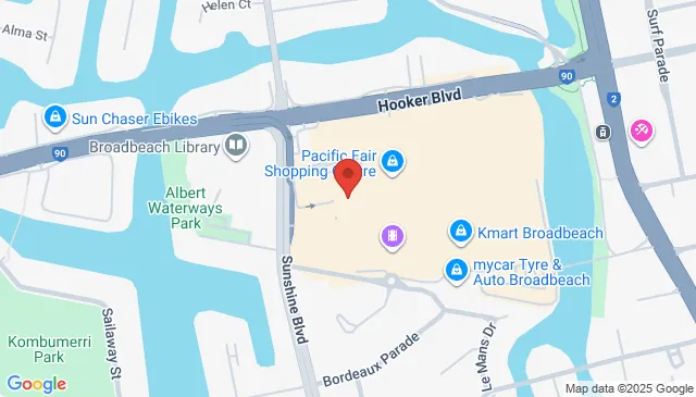 10 Melody St, Broadbeach Waters QLD 4218, Australia