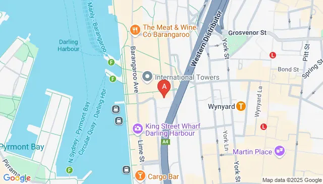 10 Shelley St, Sydney NSW 2000, Australia