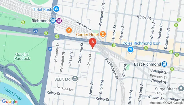 10 Stephenson St, Cremorne VIC 3121, Australia