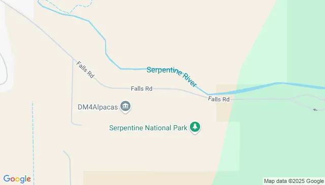 100 Falls Rd, Serpentine WA 6125, Australia