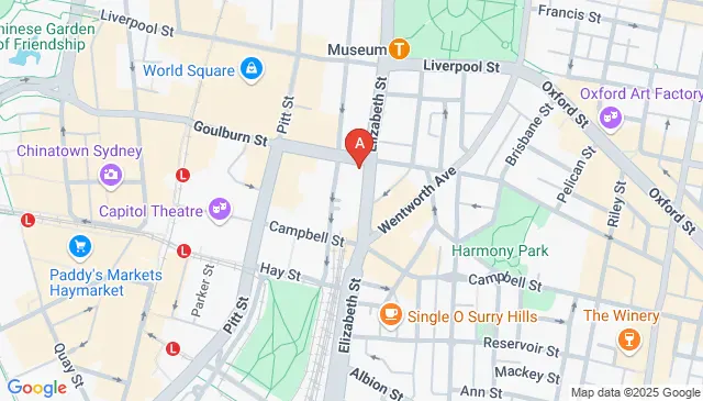 Goulburn St Haymarket NSW Australia parking options Goulburn St Haymarket NSW Australia parking options