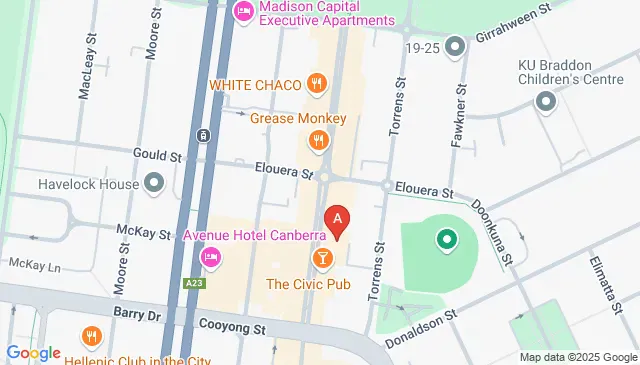 10/12 Lonsdale St, Braddon ACT 2612, Australia