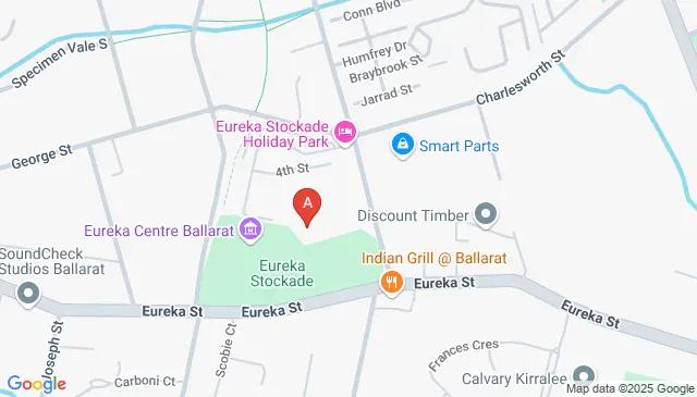 102 Stawell St S, Ballarat East VIC 3350, Australia