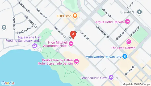 Organise parking near 104 Mitchell St Darwin City NT now Organise parking near 104 Mitchell St Darwin City NT now