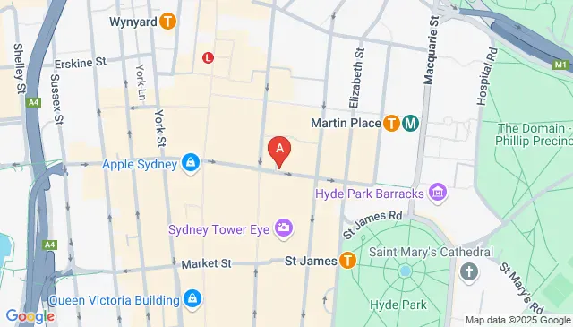 Pre book parking near 108 King St Sydney NSW Australia now