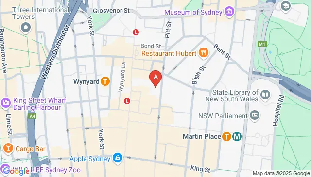 Organised parking at Pitt Street Sydney NSW book online Organised parking at Pitt Street Sydney NSW book online