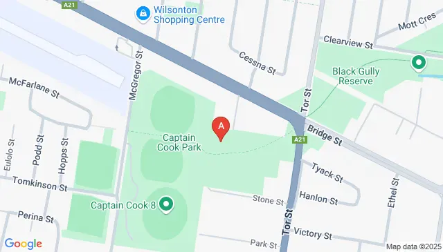 Wilsonton QLD parking available on Moran Street today