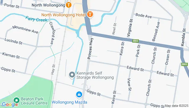 11 Princes Hwy, Figtree NSW 2525, Australia