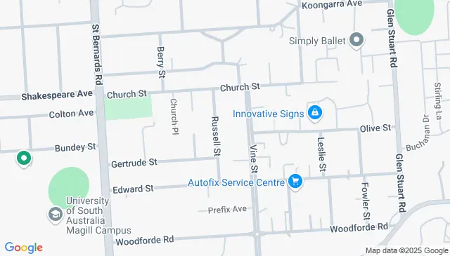 Russell Street Adelaide parking ideal for city visits today