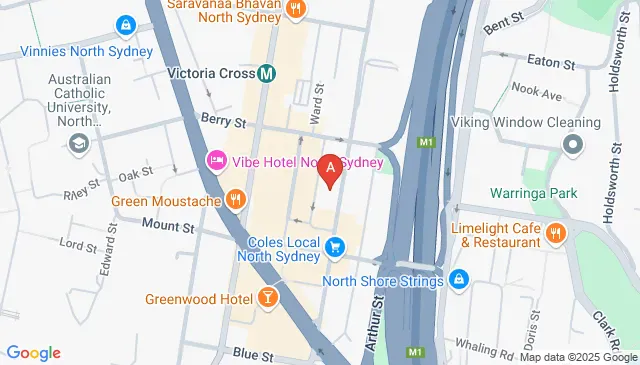 Walker St North Sydney parking spaces are available Walker St North Sydney parking spaces are available