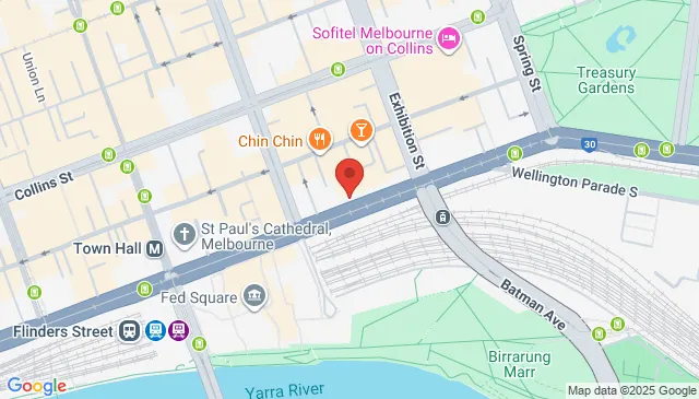 114-128 Flinders St, Melbourne VIC 3000, Australia